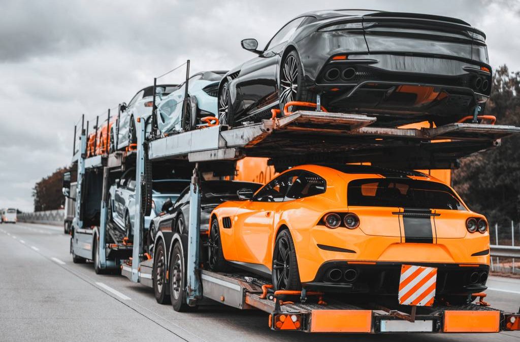 Benefits of Professional Exotic Car Transport Services a (2025)