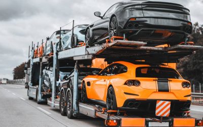 Benefits of Professional Exotic Car Transport Services a (2025)