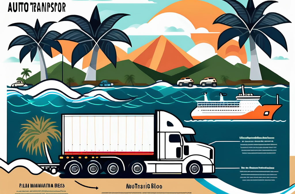 Relocating to Puerto Rico? A Guide to Hassle-Free Auto Transport from the Mainland