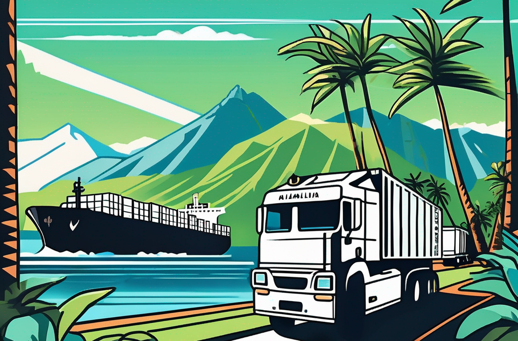 Hawaii Car Shipping Made Simple: What You Need to Know Before You Move