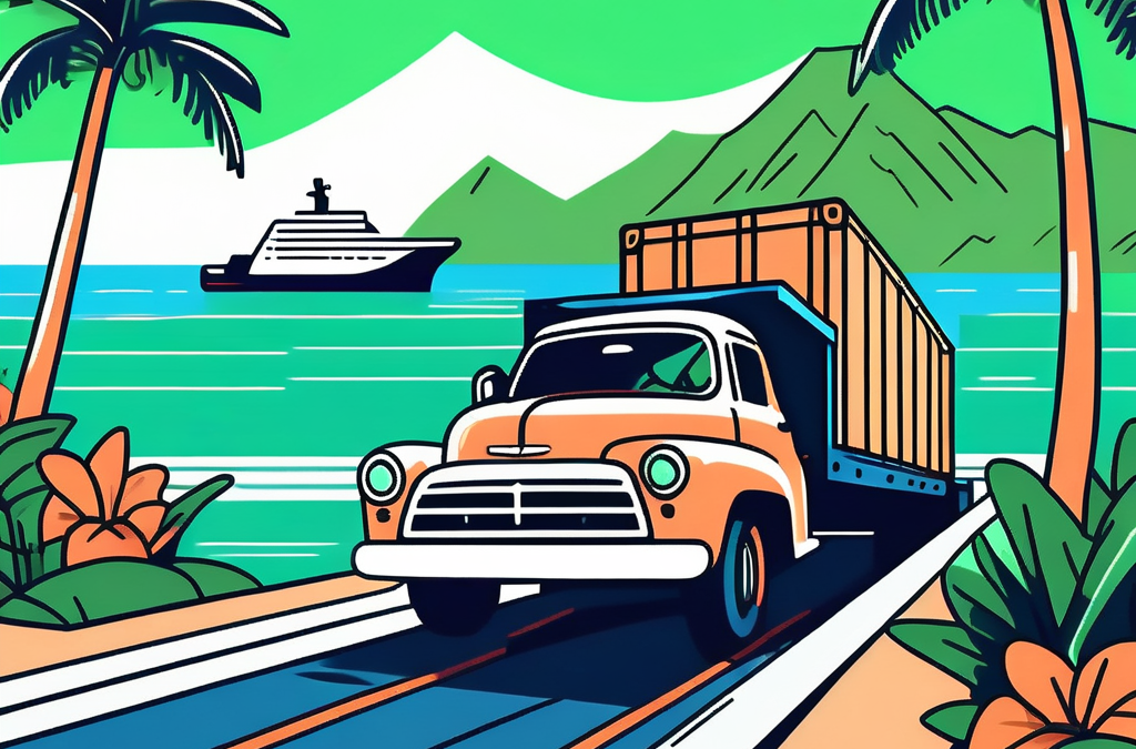 Moving to Hawaii? Top 5 Reasons to Ship Your Car with Direct Connect Auto Transport