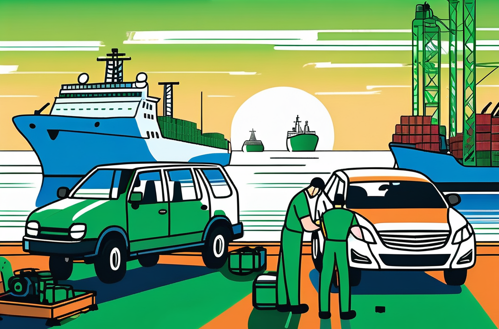 Why Long-Distance Auto Transport is the Best Option for Your Florida to Puerto Rico Move