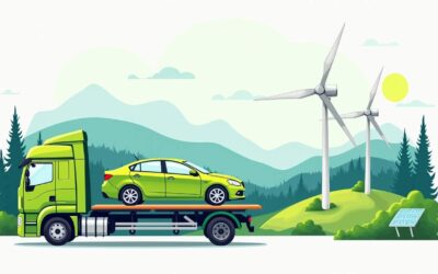 Eco-Friendly Car Shipping: How the Industry Is Becoming More Sustainable
